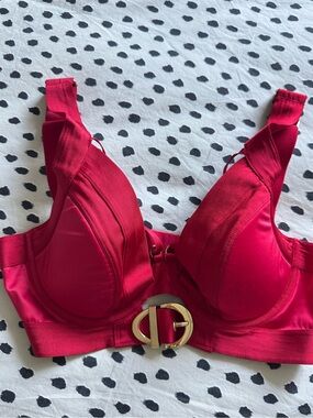 Rare Honey Birdette Gia Bra (34C).